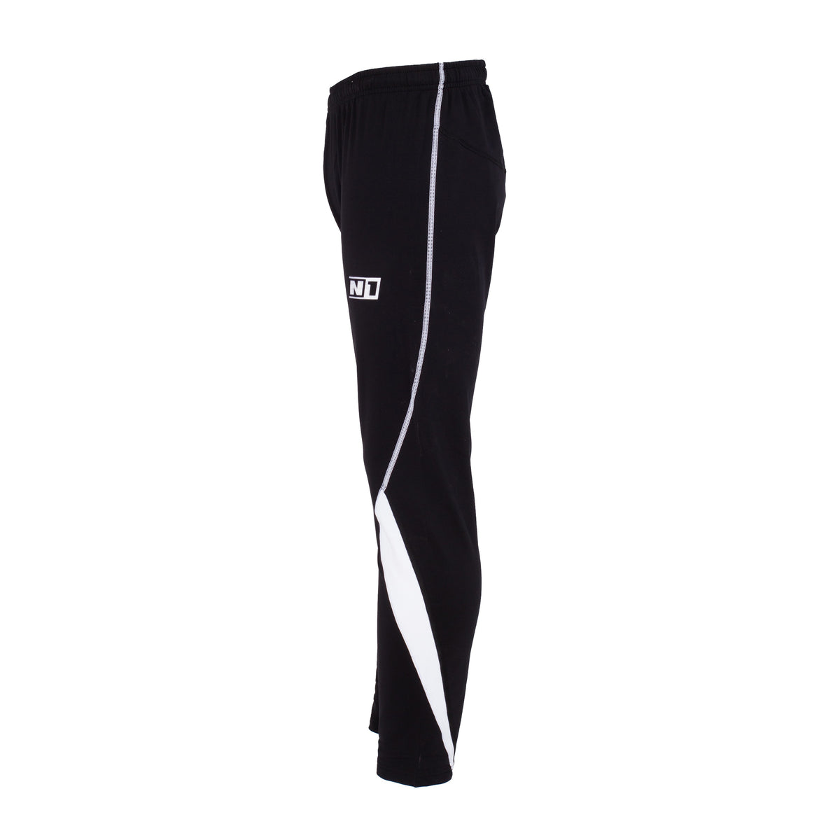 Calças técnicas de treino Criança Black 4