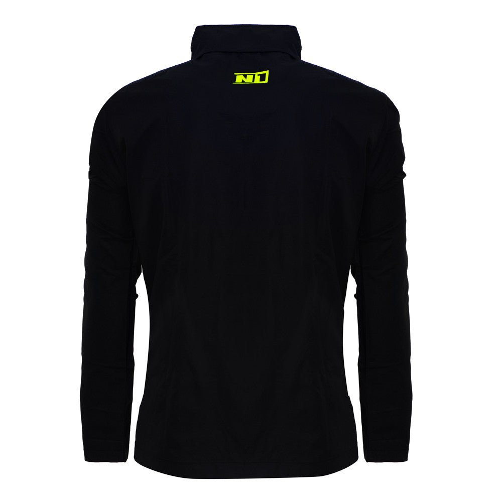 Impermeável Criança Black/Neon 3