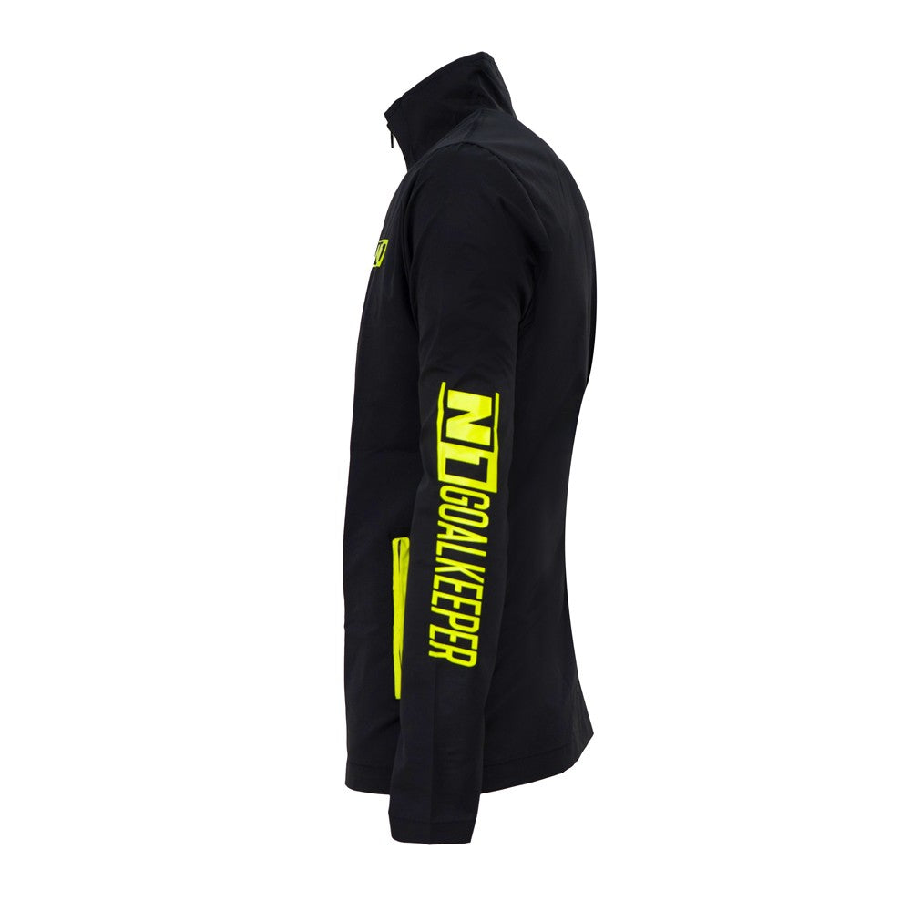 Impermeável Criança Black/Neon 4