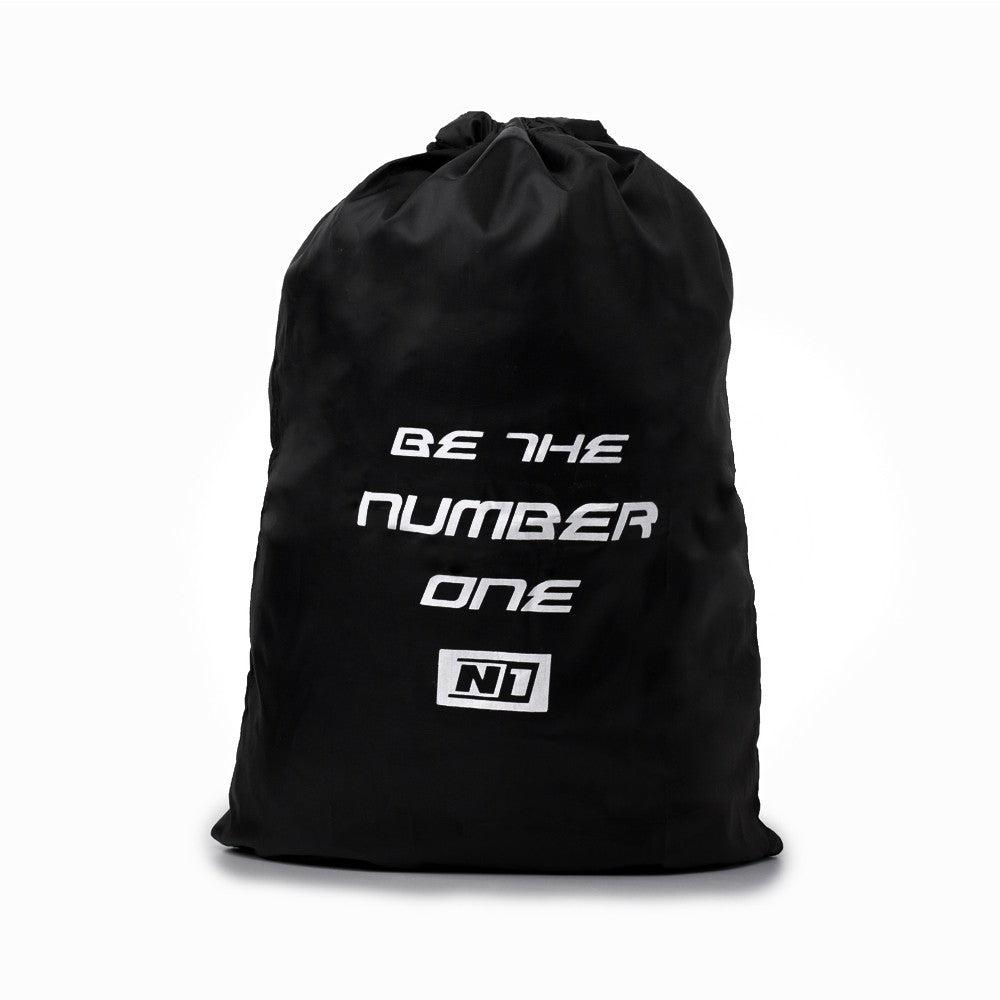 Gymsack Black#Color_Black