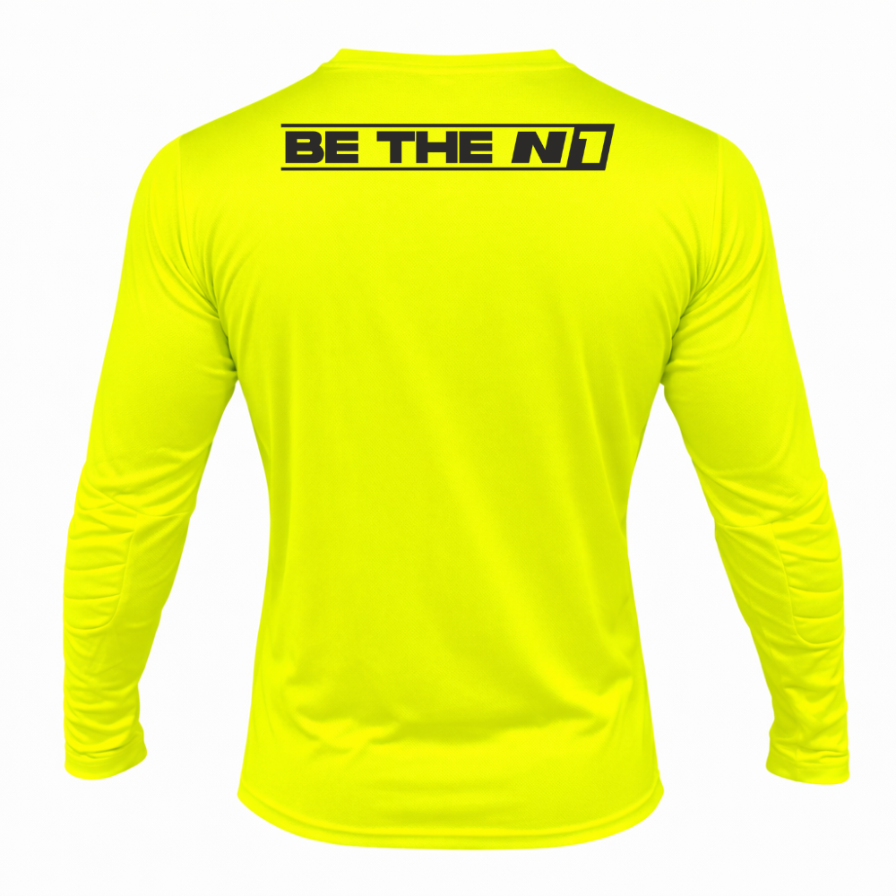 Camisola guarda-redes Fluor 3