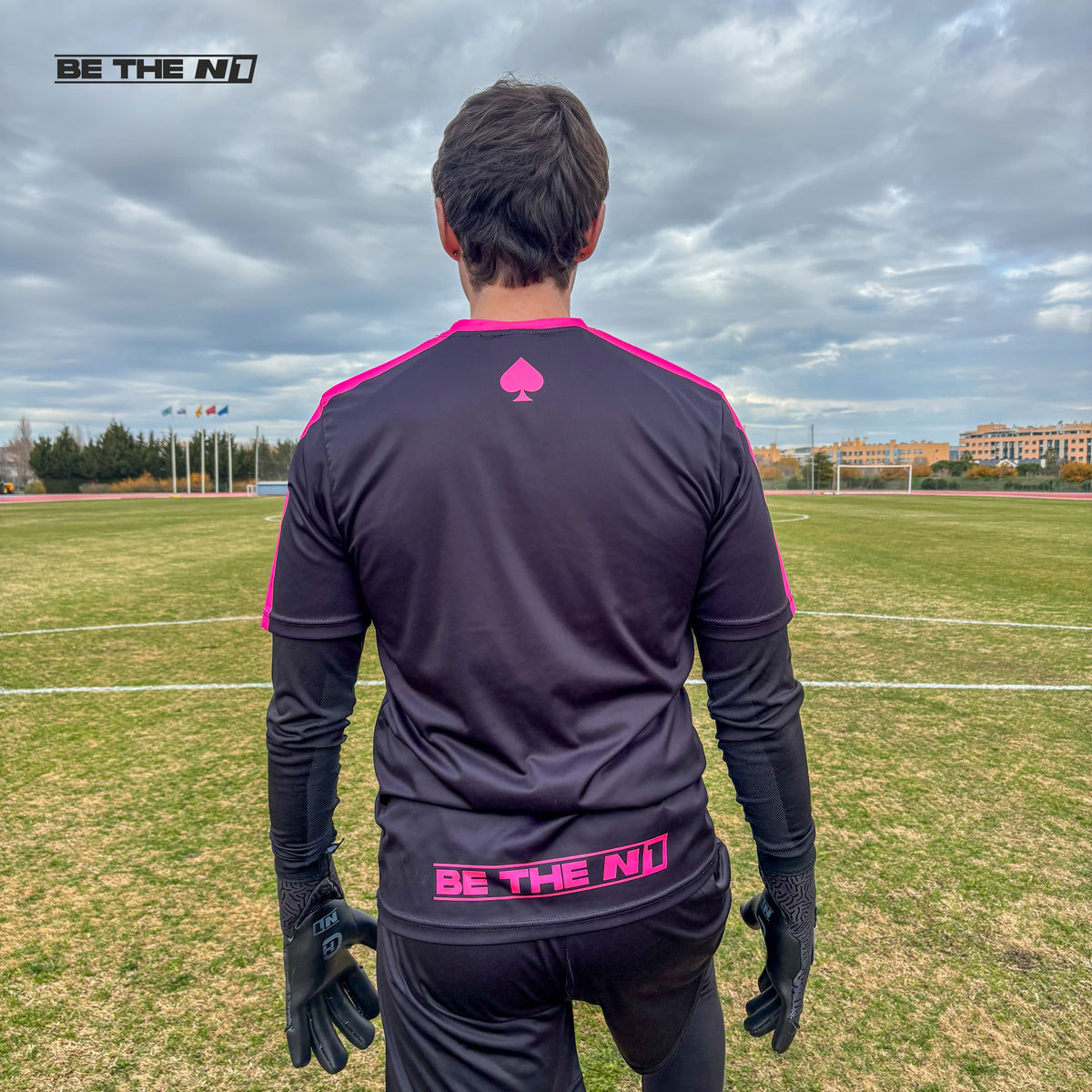 Camisola de treino CH Black CH#Color_Black CH