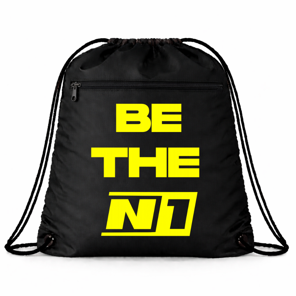 Gymsack Black Neon N1 1