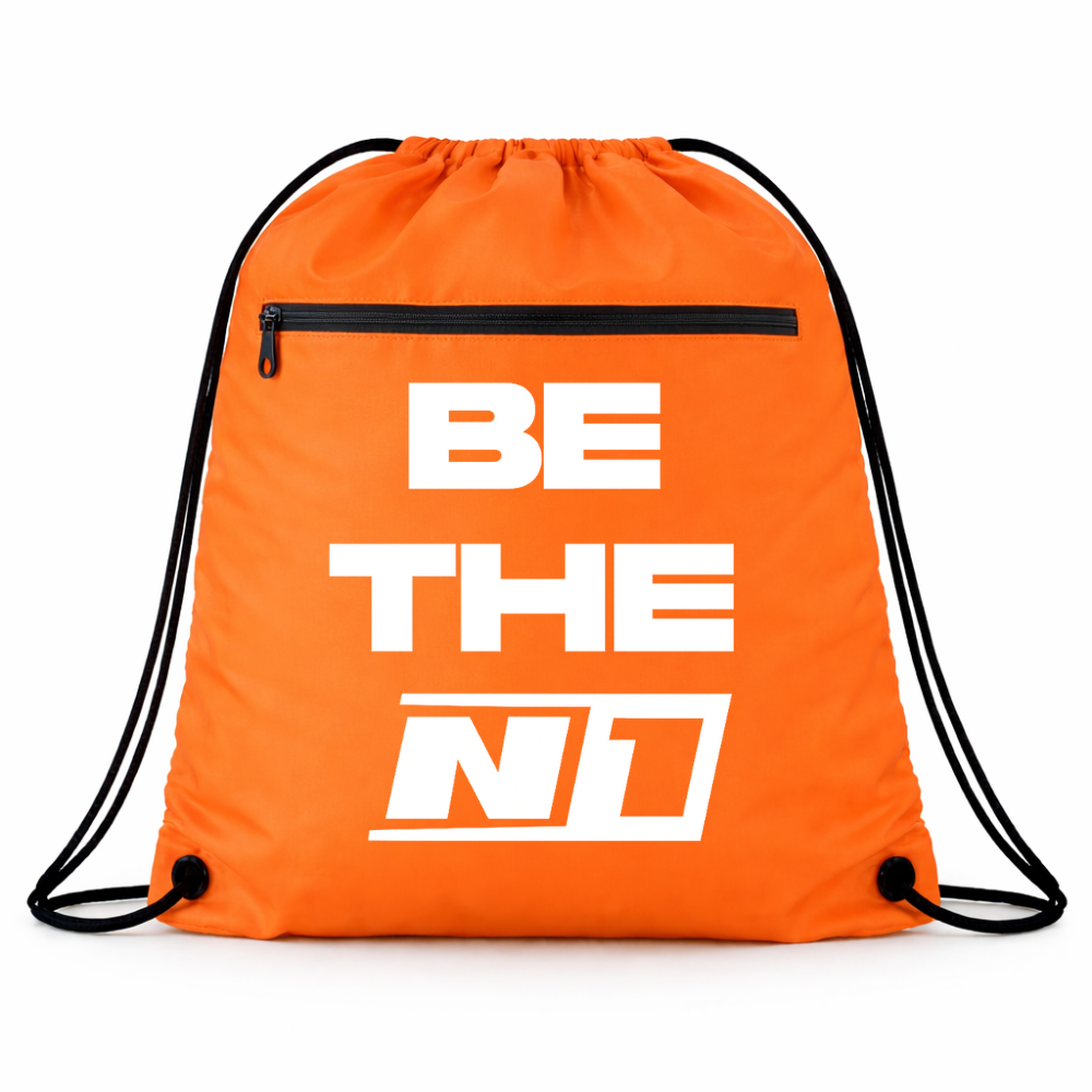 Gymsack Orange N1 1