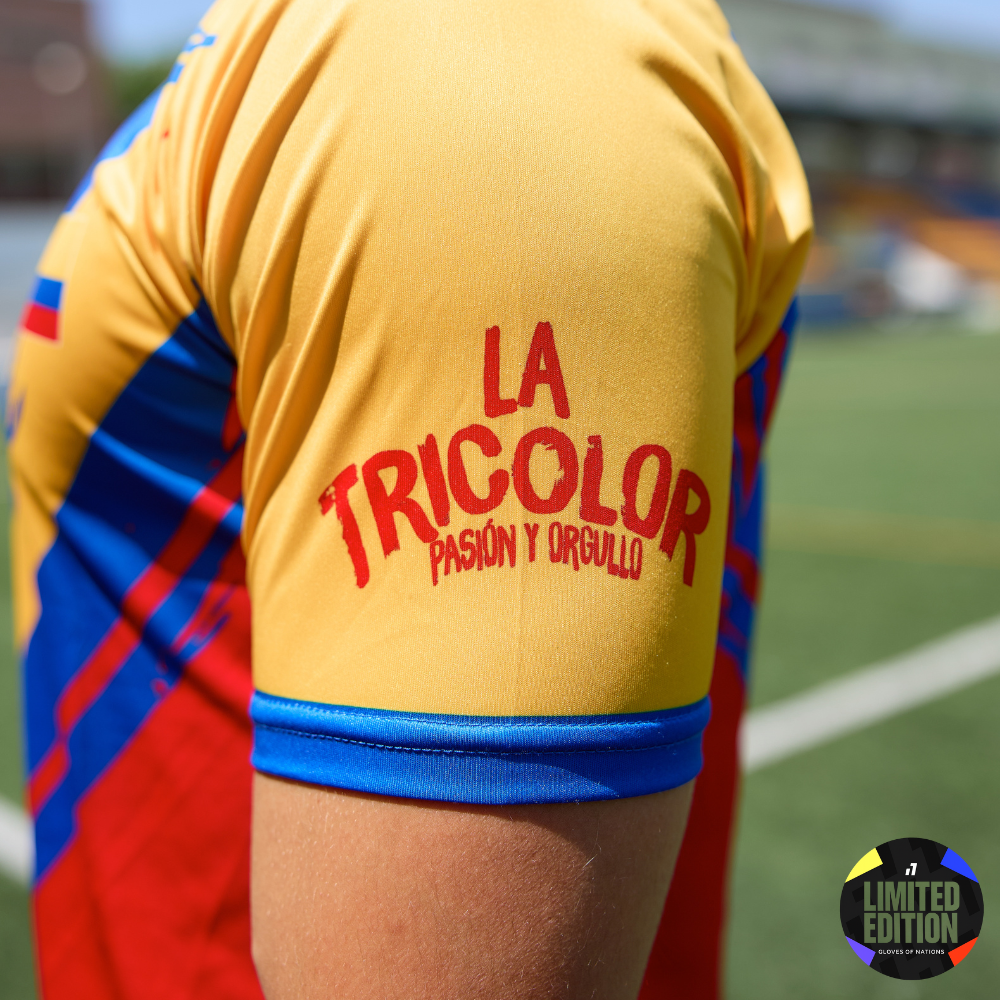 Equipamento WC26 Colômbia#Color_Colômbia