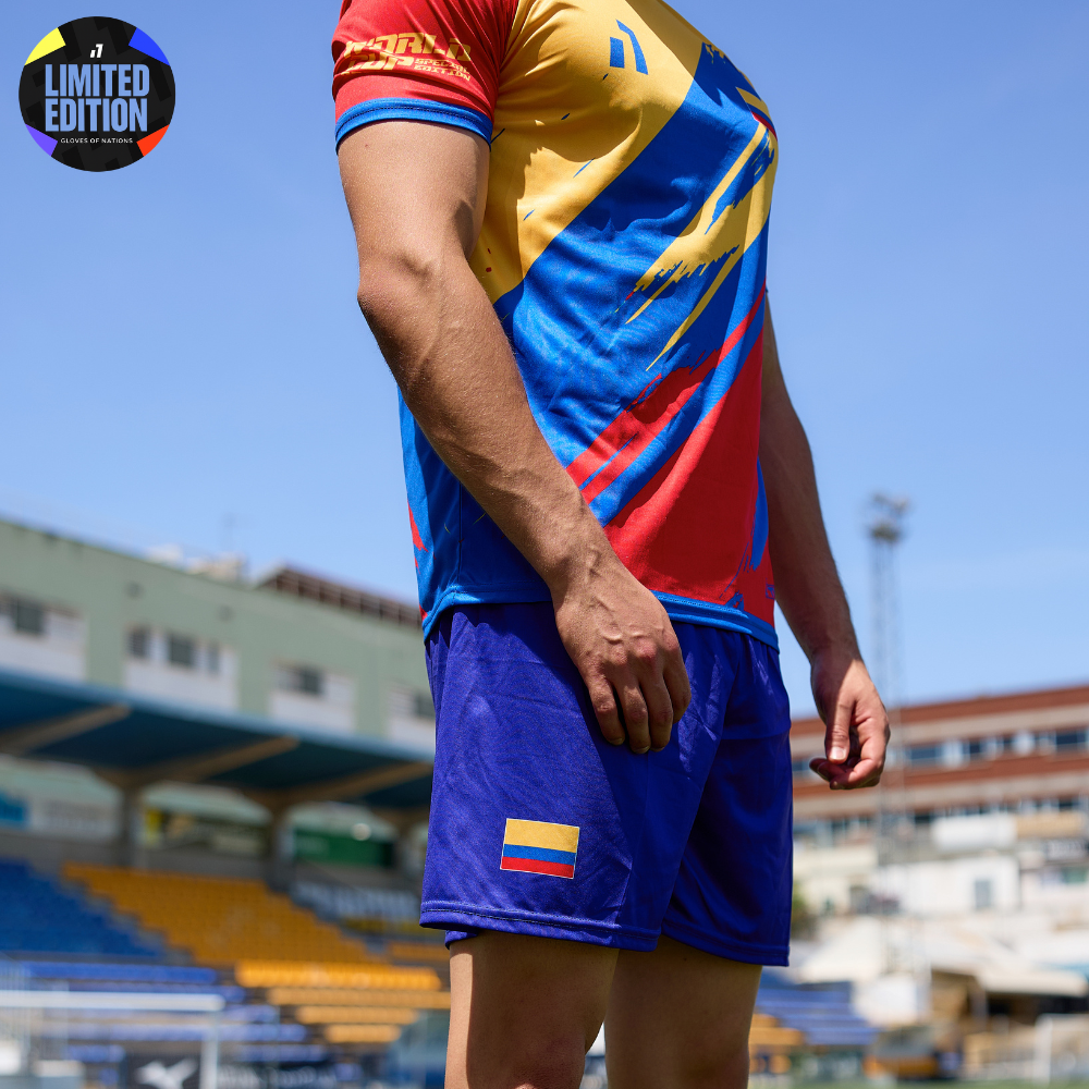 Equipamento WC26 Colômbia#Color_Colômbia