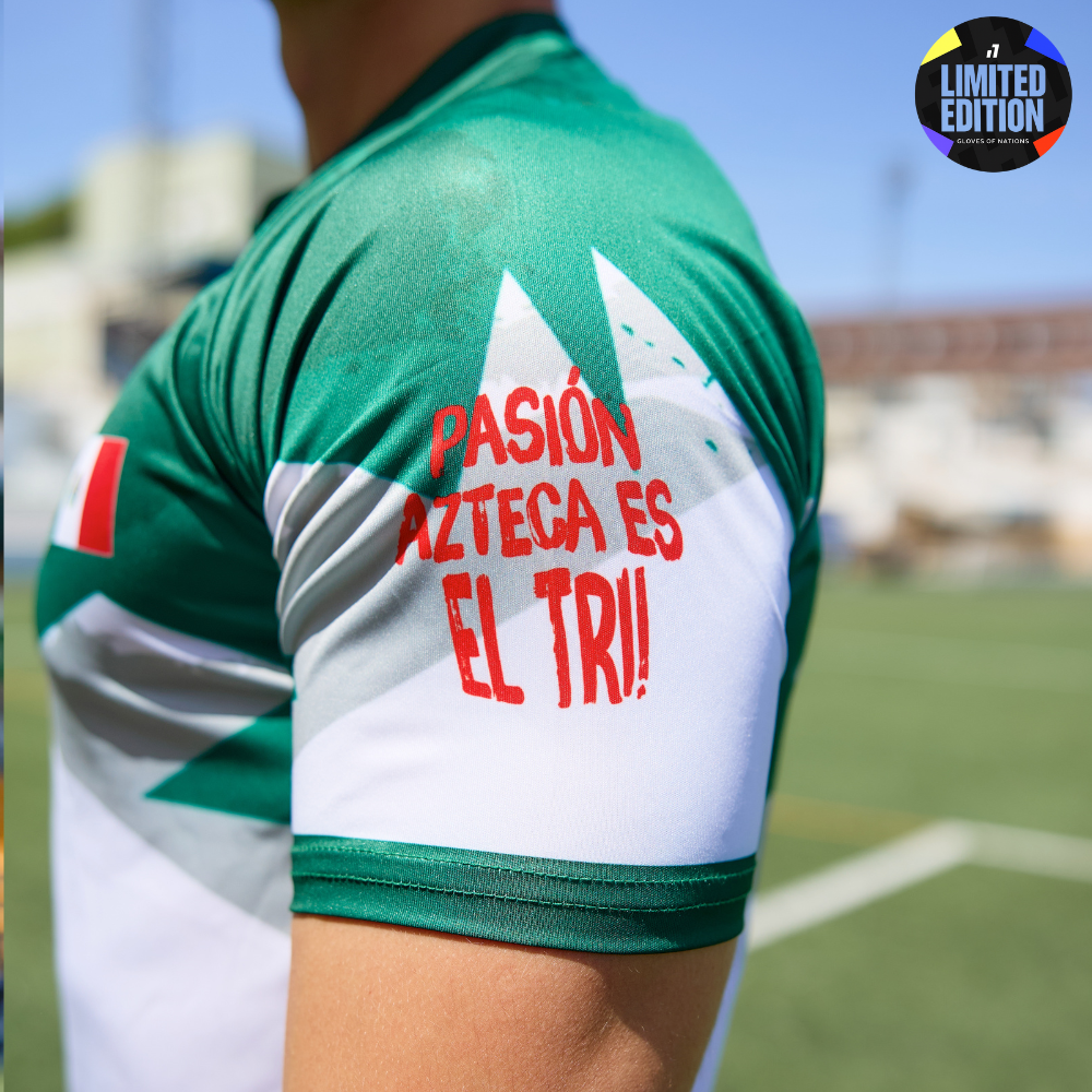 Equipamento WC26 México#Color_México