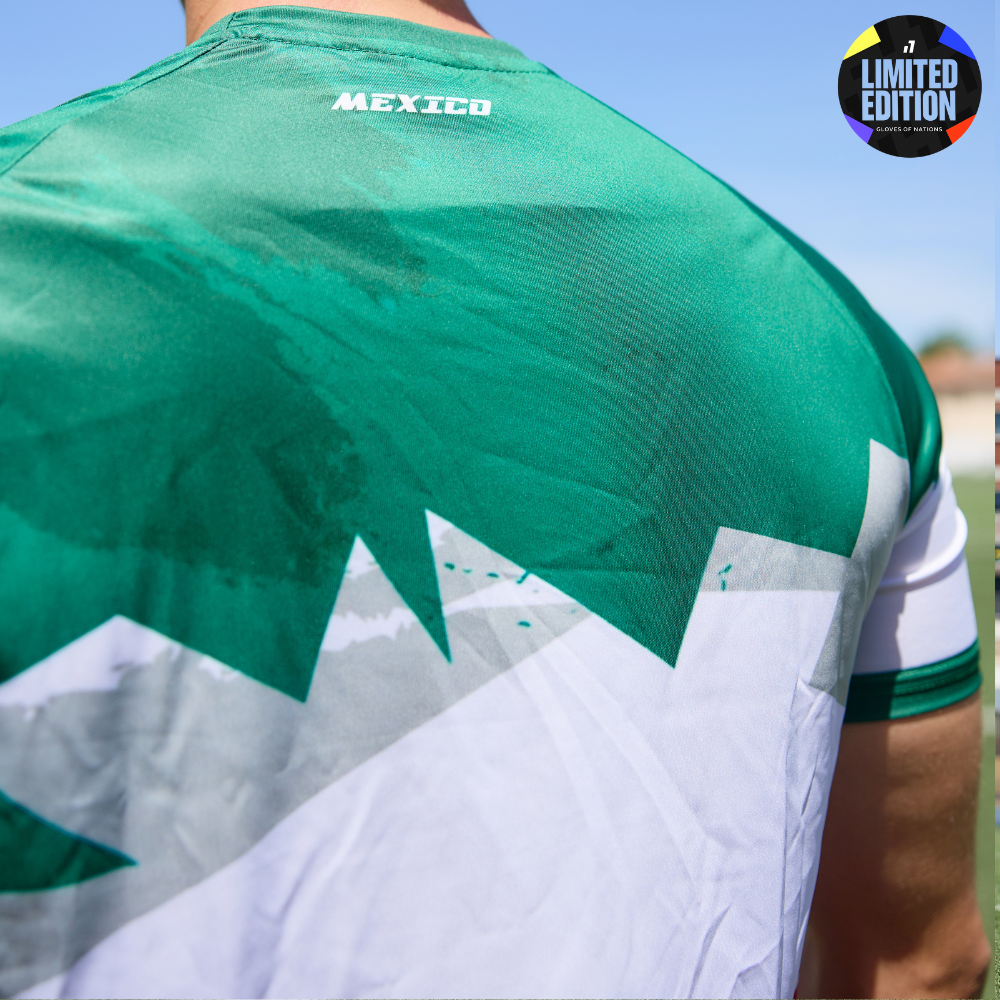 Equipamento WC26 México#Color_México