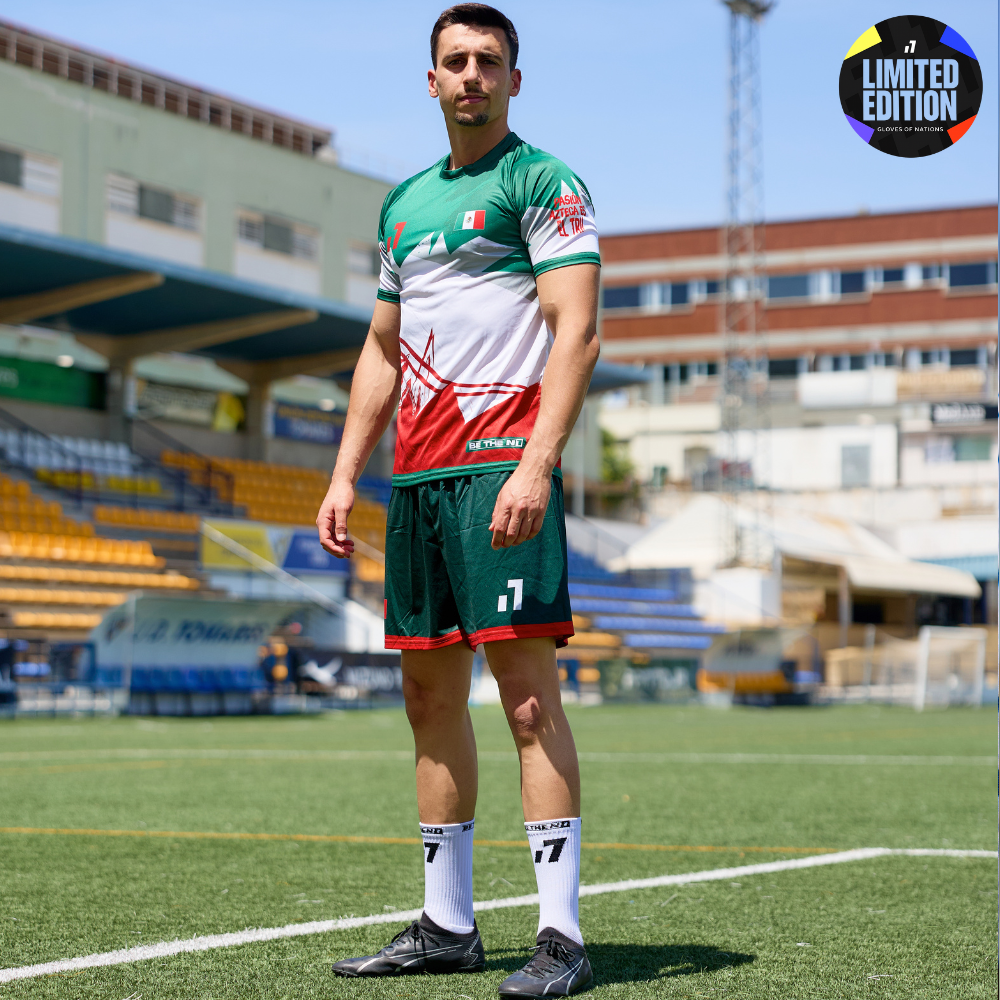 Equipamento WC26 México#Color_México