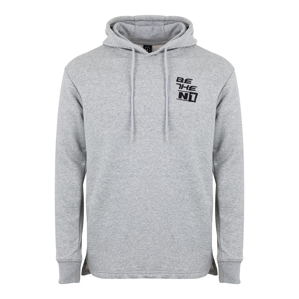 Hoodie Criança Grey#Color_Grey