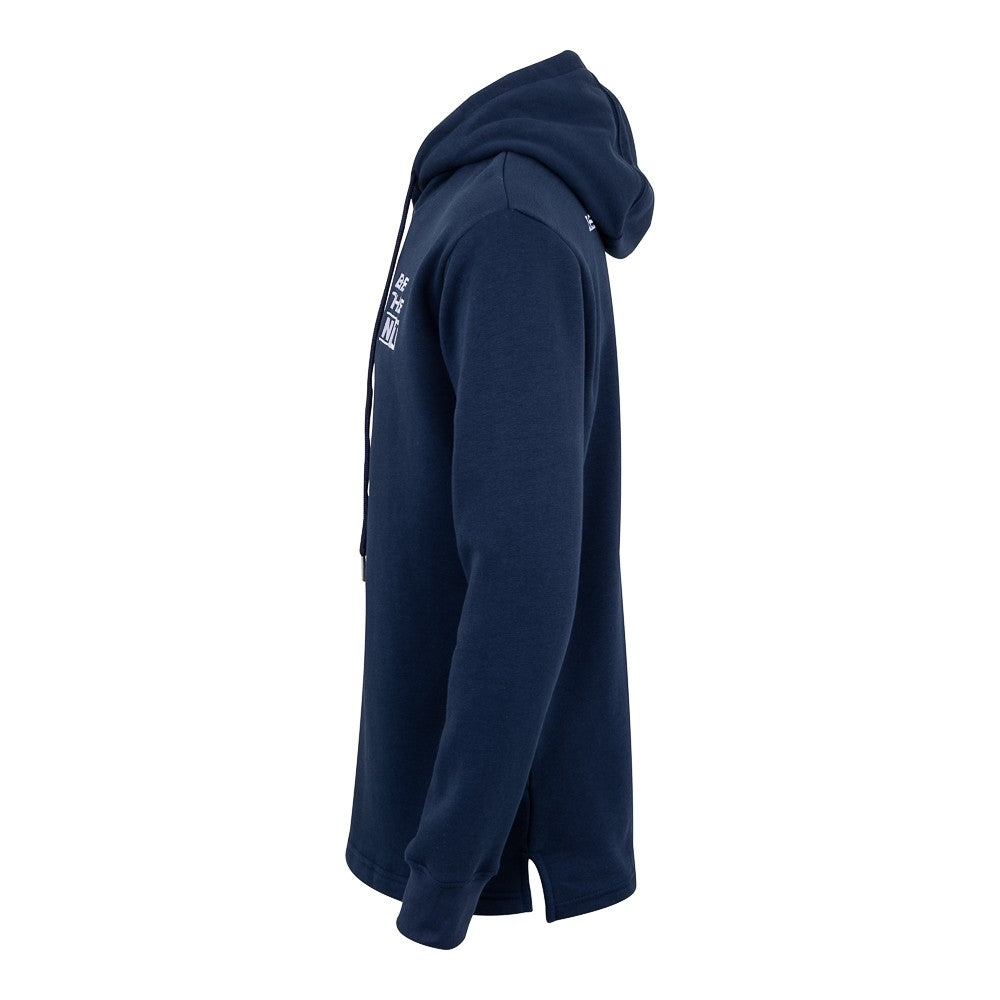 Hoodie Blue Navy 3
