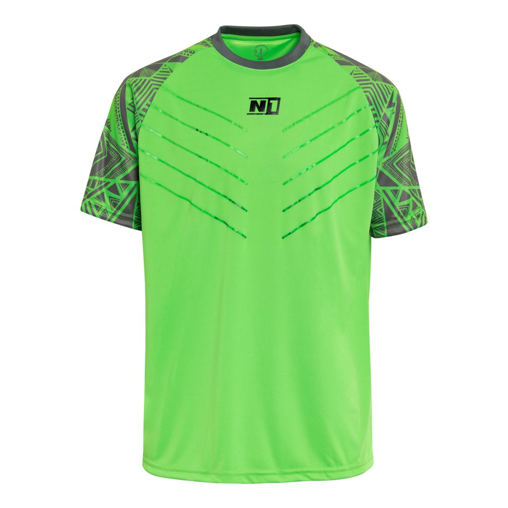 Camisola técnica de treino Green