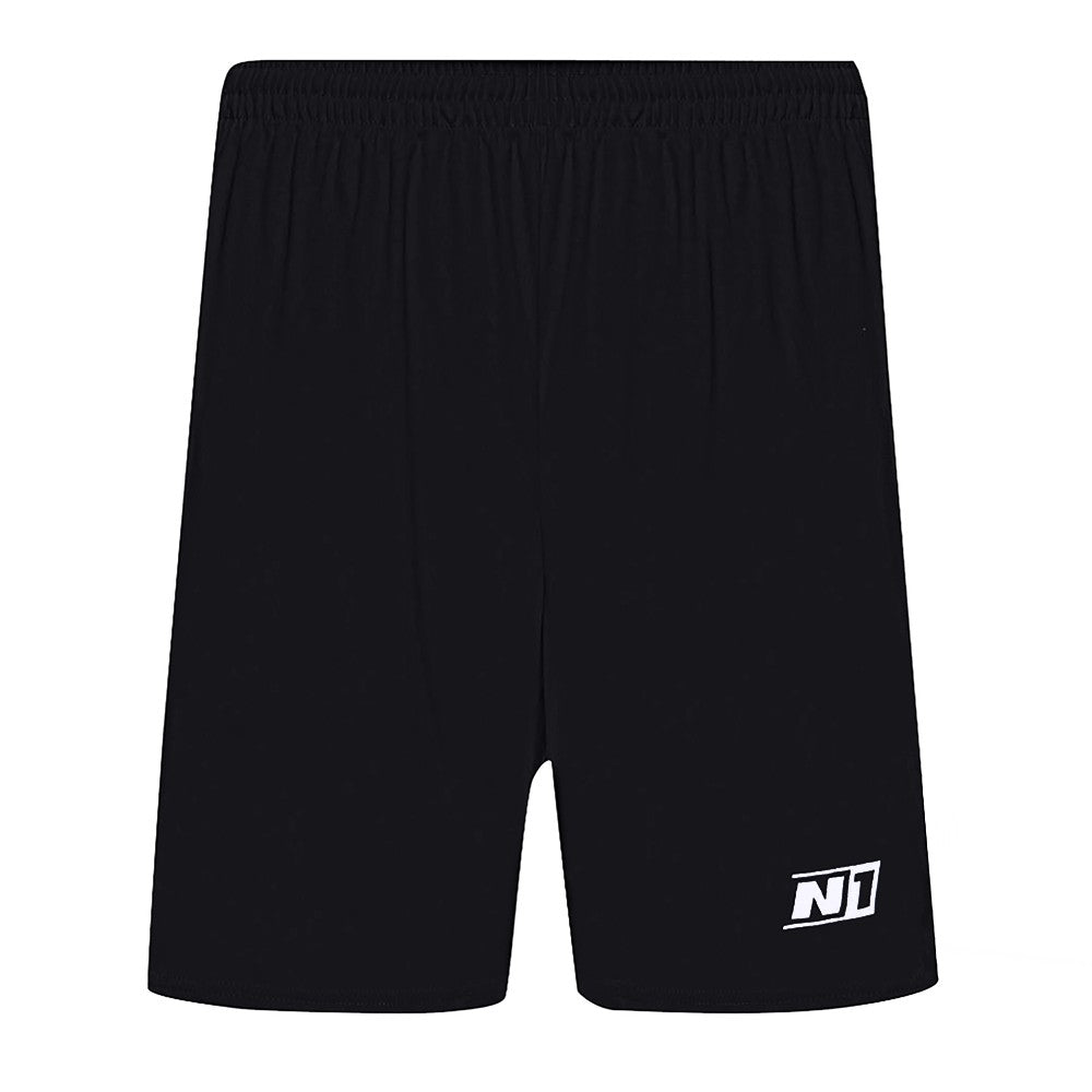 Calções de treino Black#Color_Black
