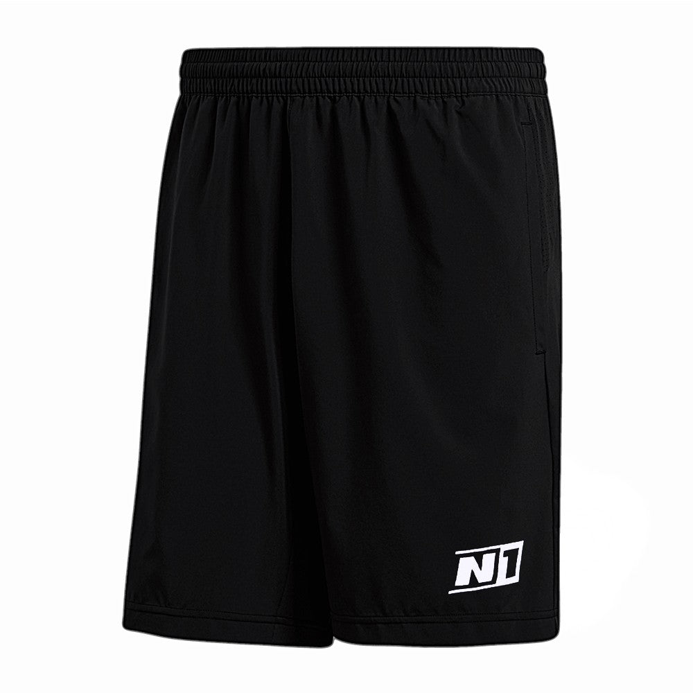 Calções de treino Black#Color_Black