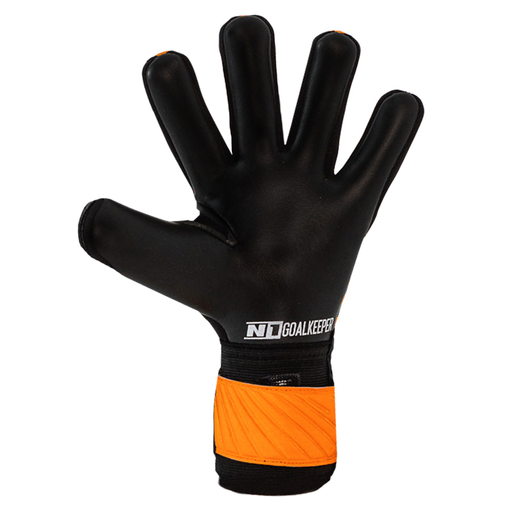 Luvas de guarda-redes Ares 2.0 Kids Orange#Color_Orange
