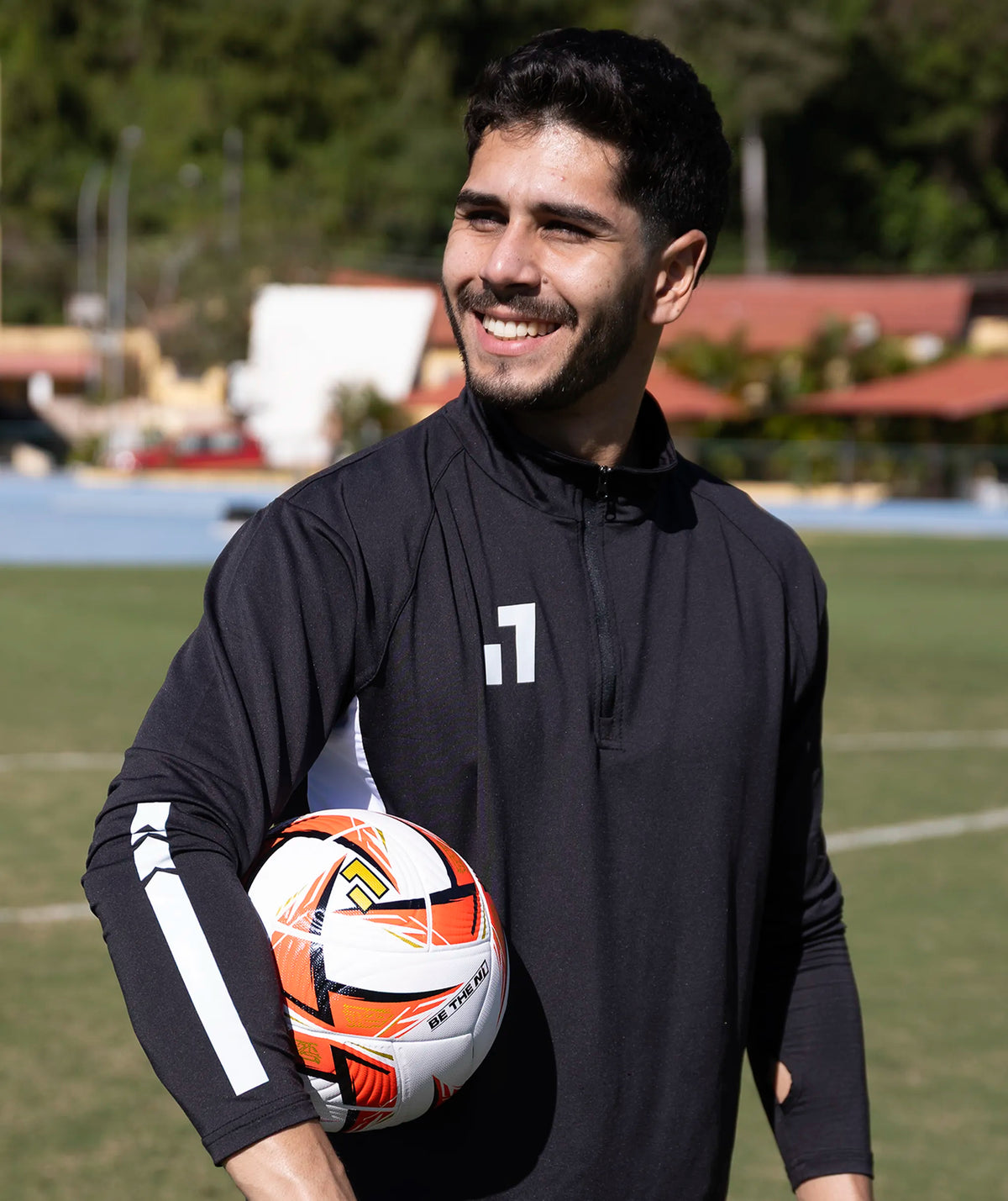 Bola de Futebol Match Katana Origin