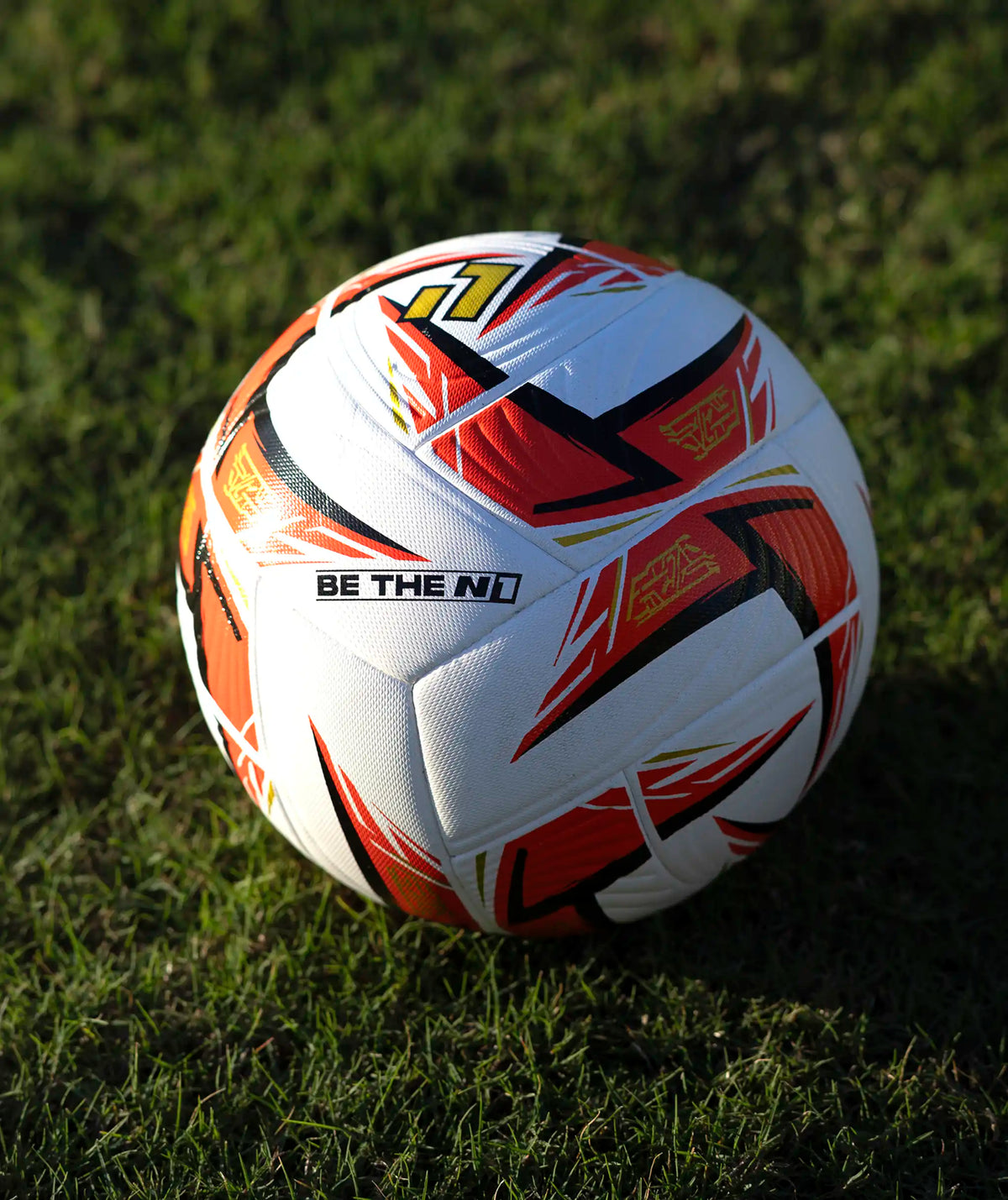 Bola de Futebol Match Katana Origin