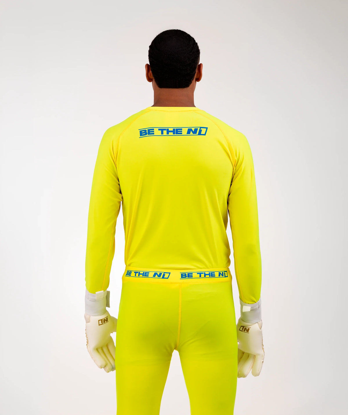 Calças térmicas Yellow#Color_Yellow