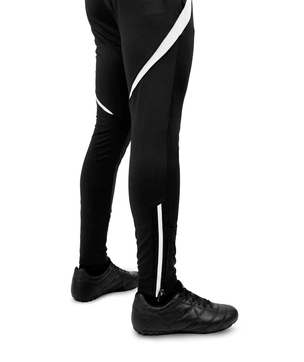 Calças técnicas de treino Black#Color_Black