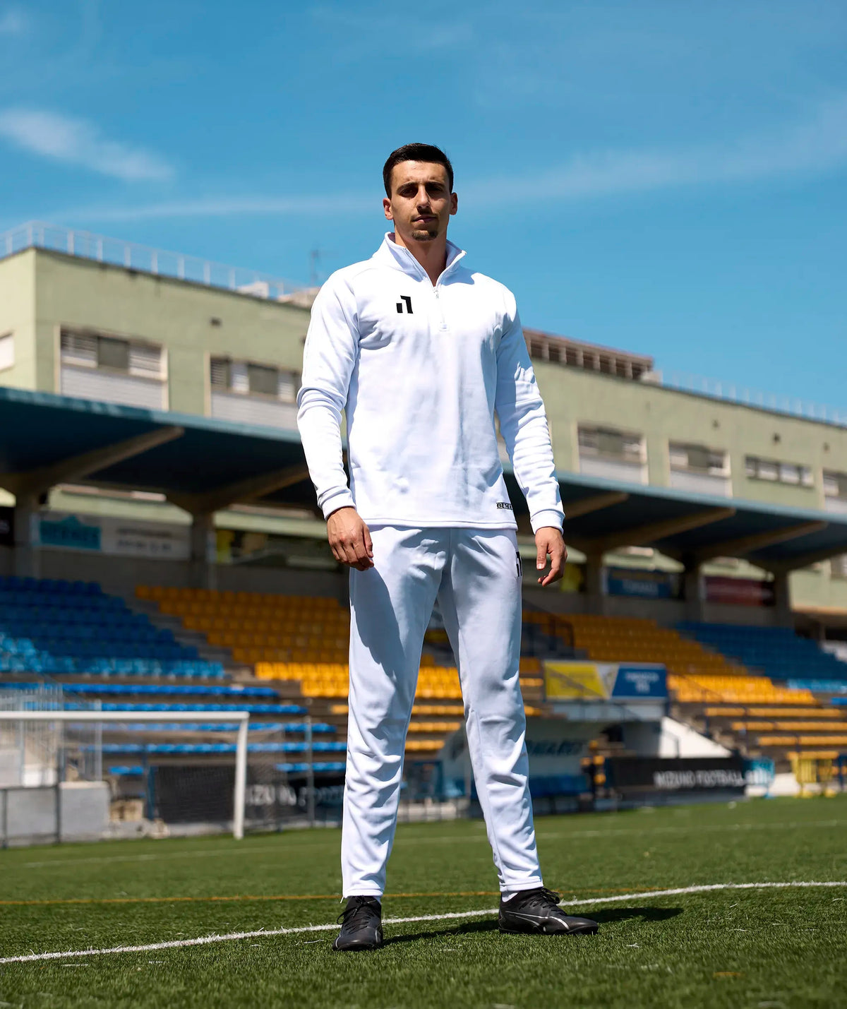 Calças de treino Criança White#Color_White