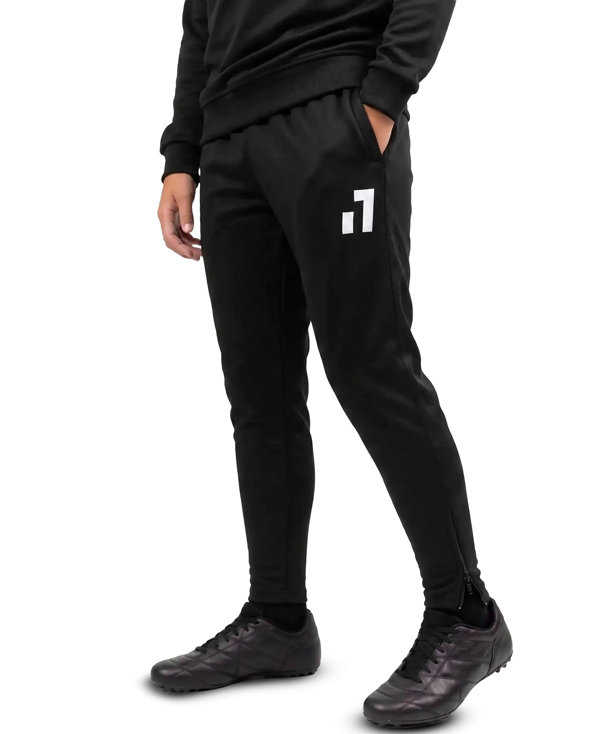 Calças de treino Criança Black N1#Color_Black N1