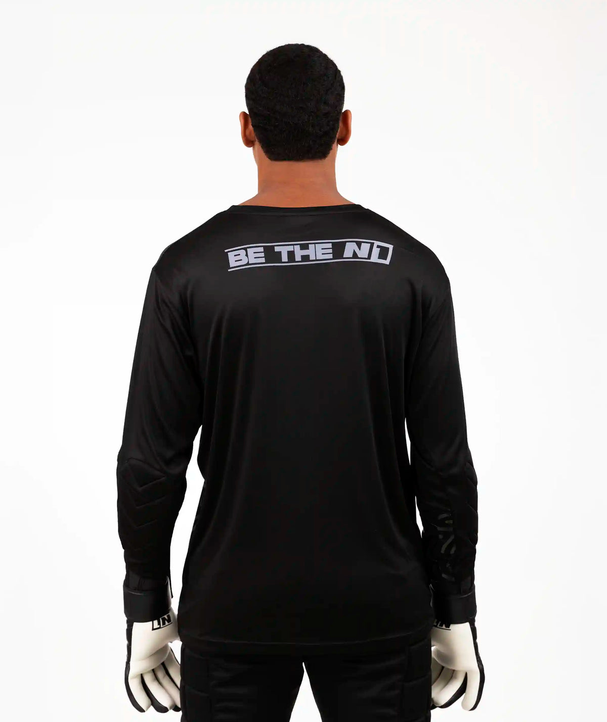 Camisola guarda-redes Black#Color_Black