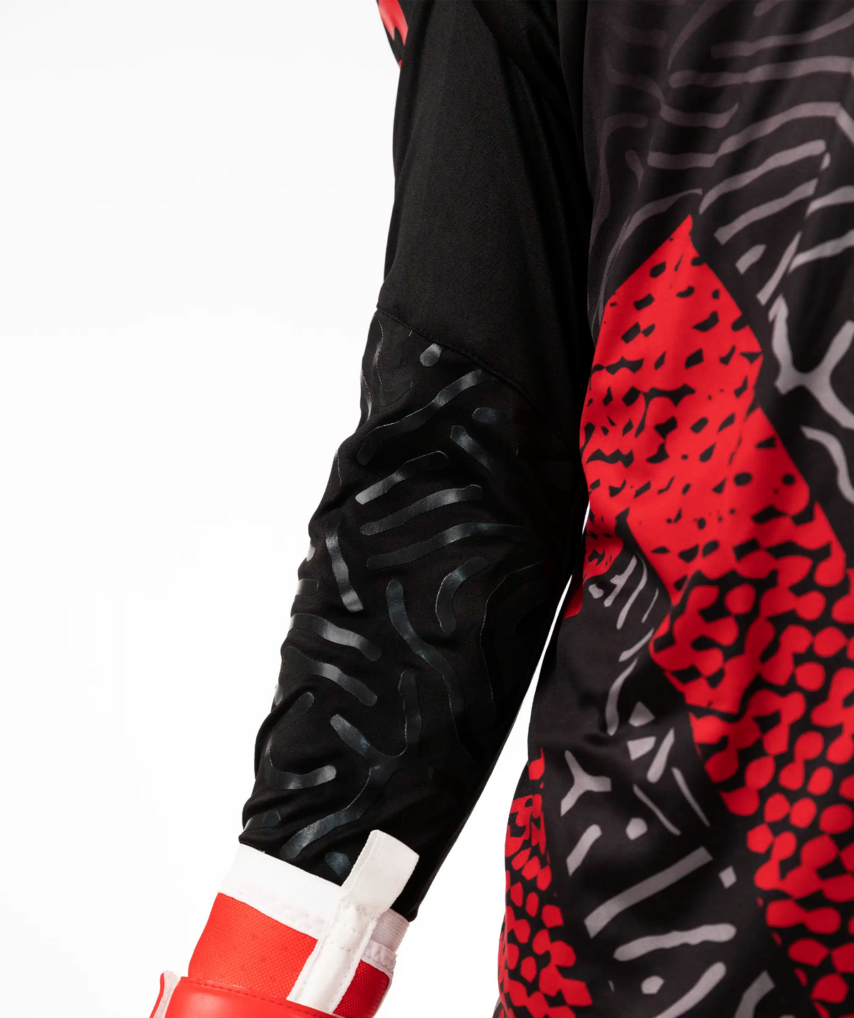Camisola guarda-redes Red#Color_Red