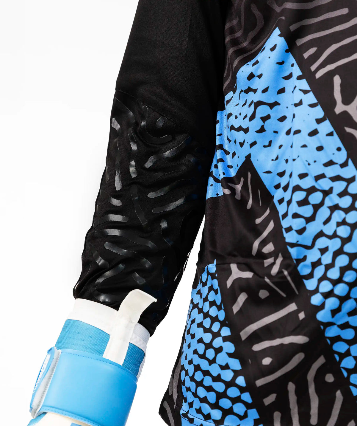 Camisola guarda-redes Blue#Color_Blue