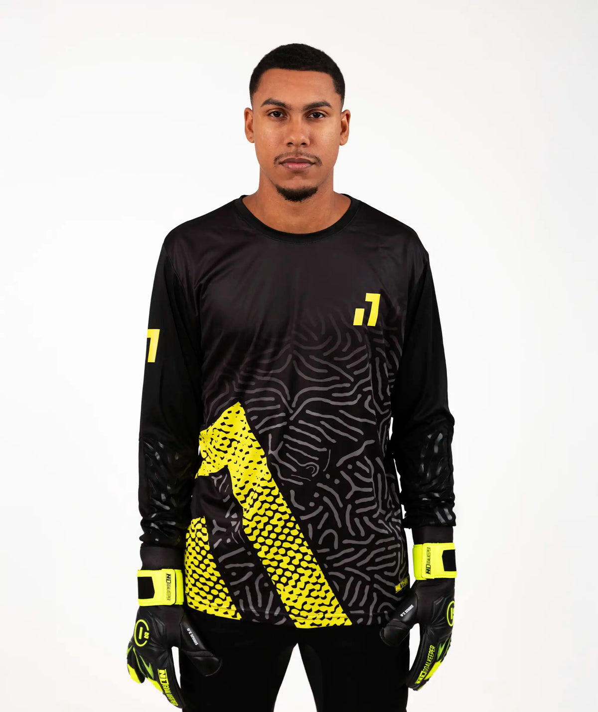 Camisola guarda-redes Neon#Color_Neon