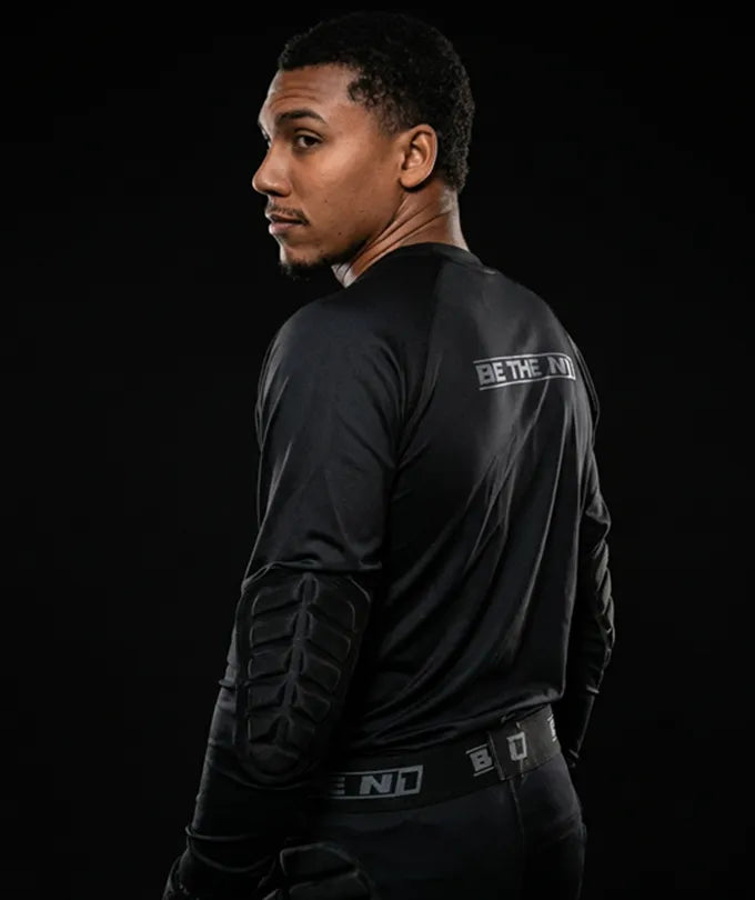 Camisola térmica Protek Carbon#Color_Carbon