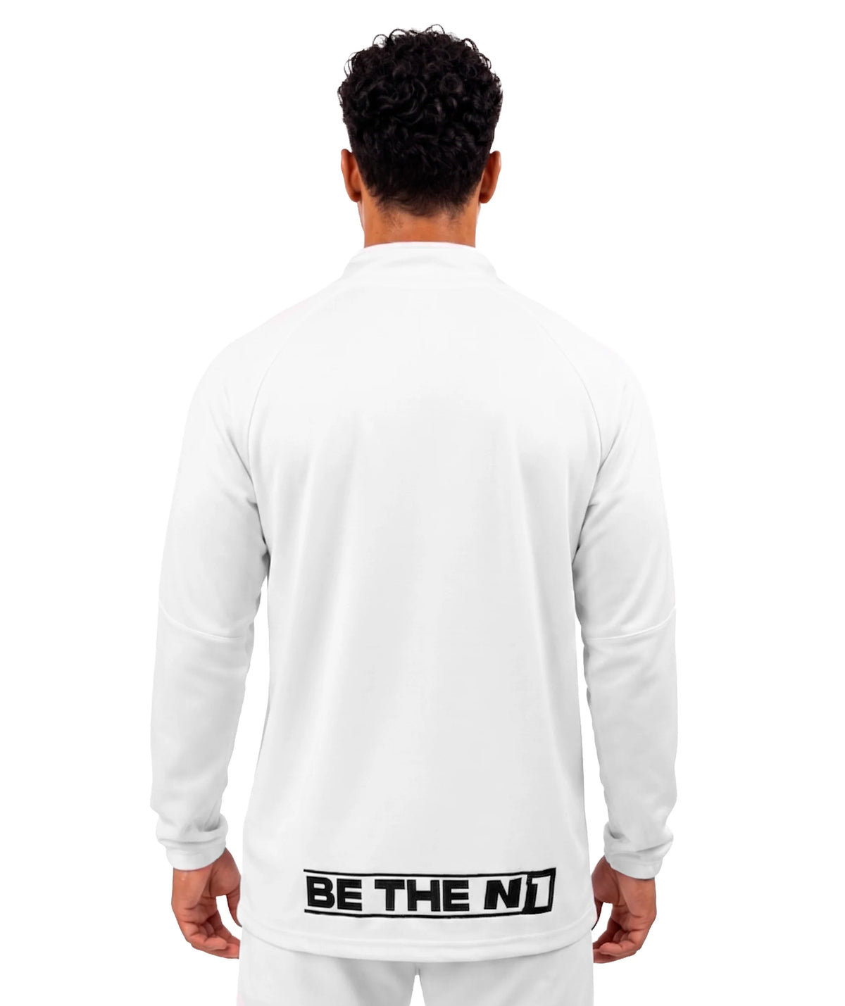 Sweatshirt de treino White#Color_White