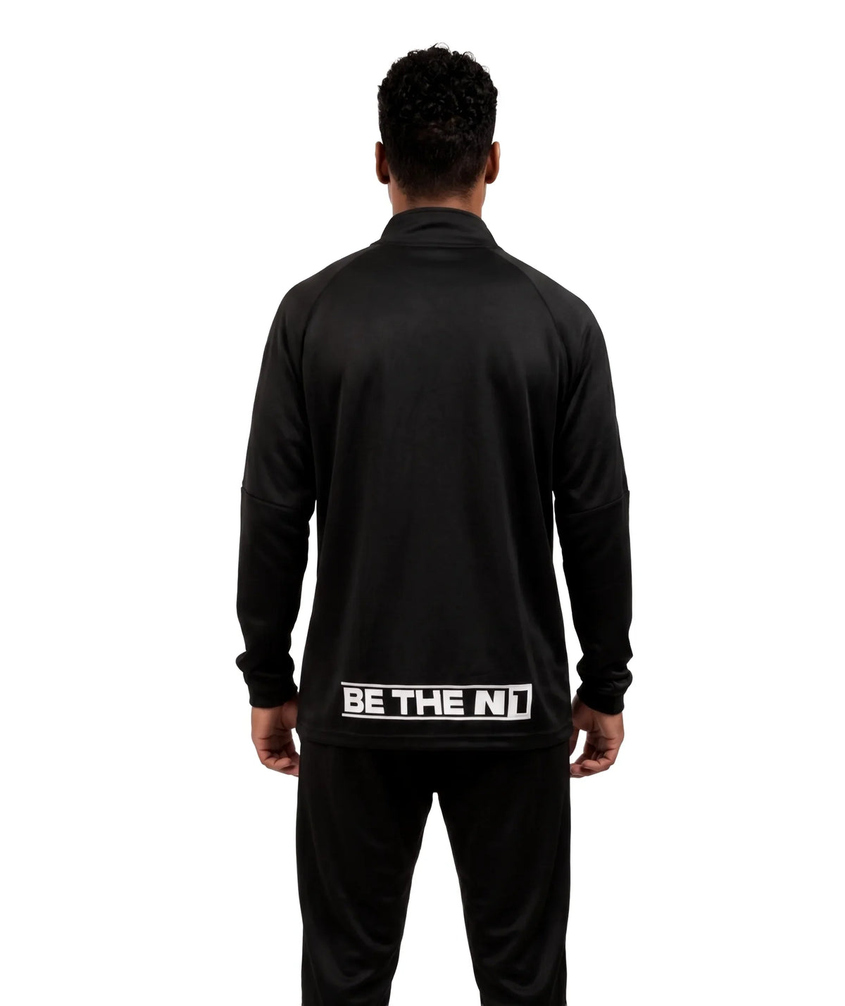 Sweatshirt de treino Black#Color_Black