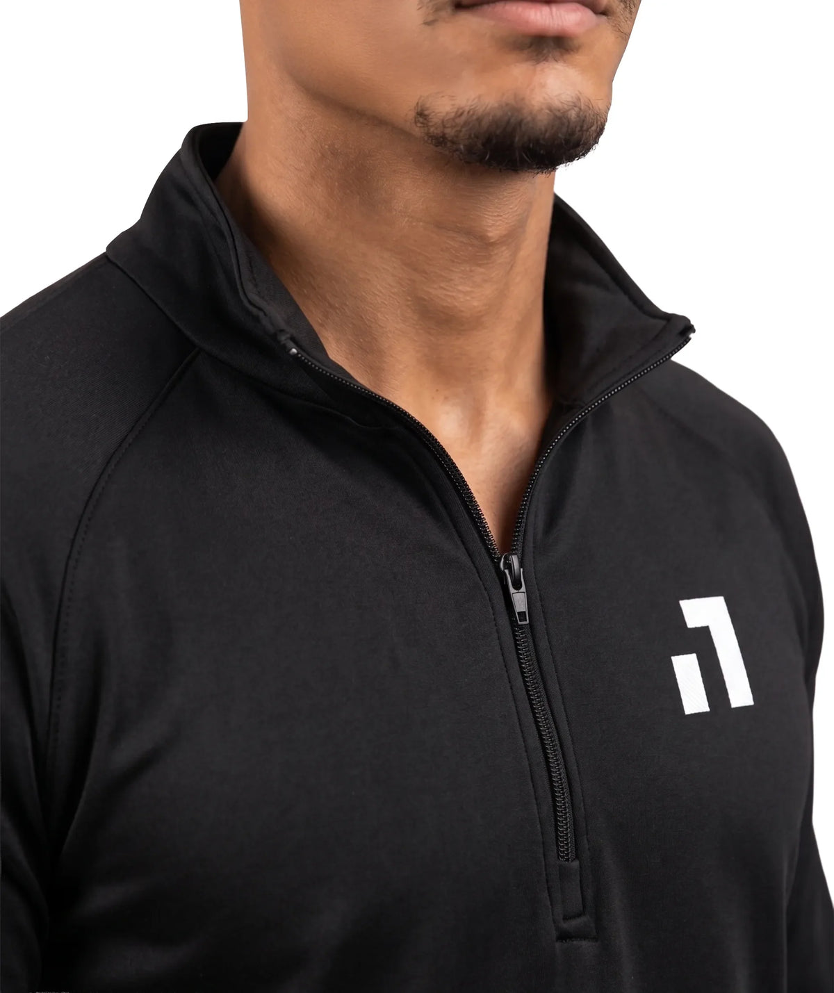 Sweatshirt de treino Black#Color_Black