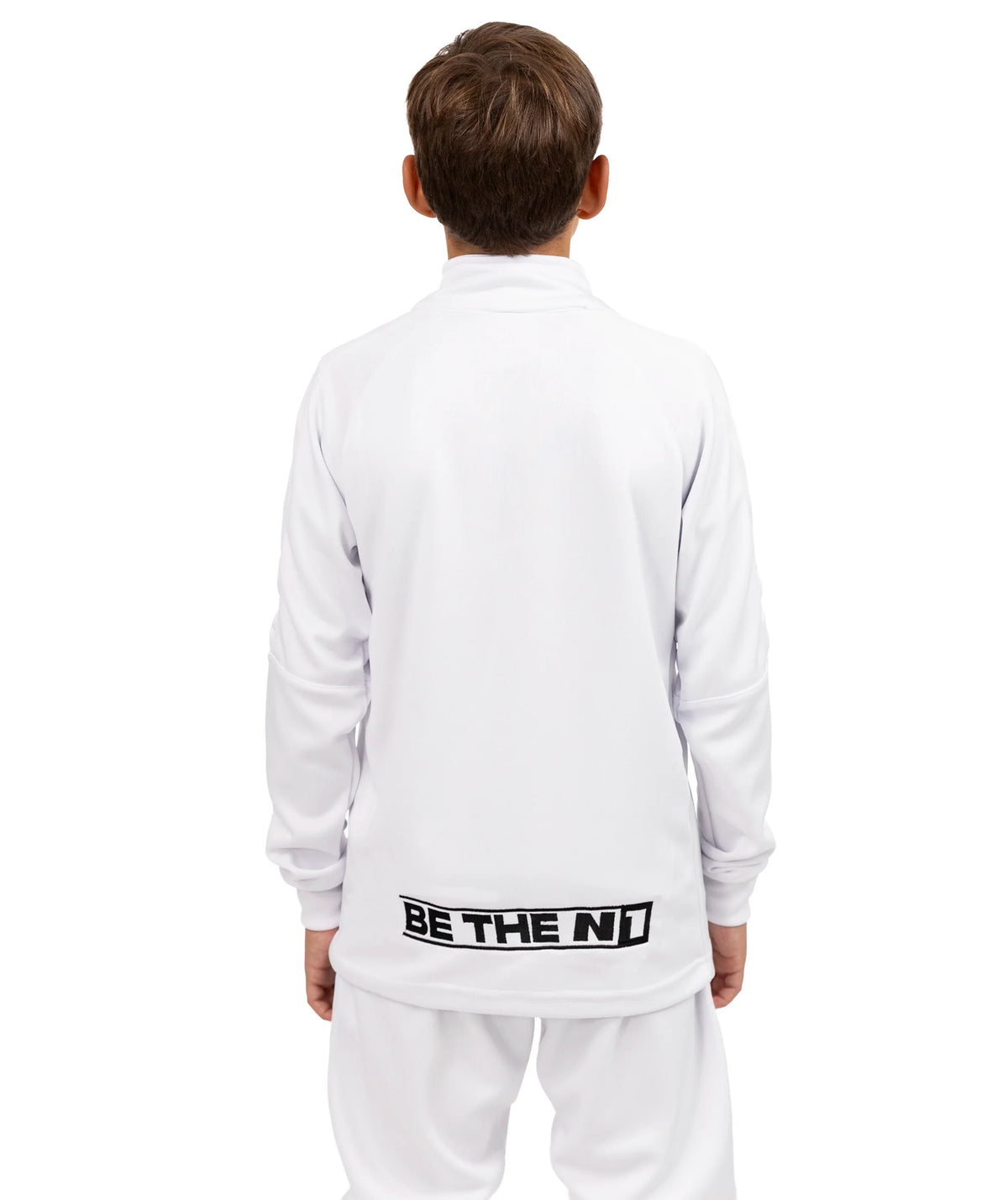 Sweatshirt de treino Criança White#Color_White
