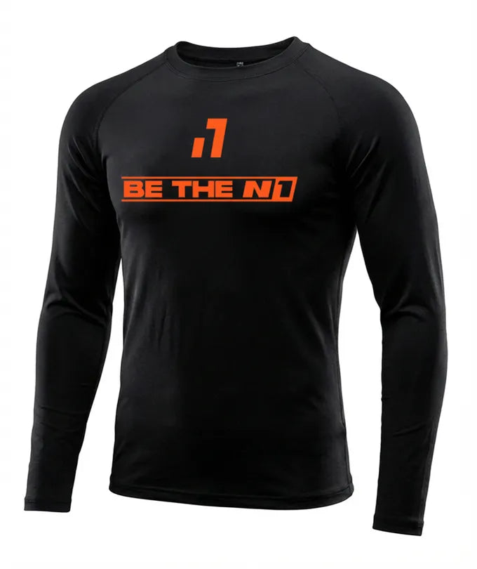 Camisola térmica Protek Black#Color_Black