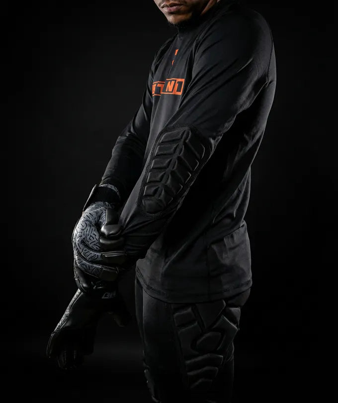 Camisola térmica Protek Black#Color_Black