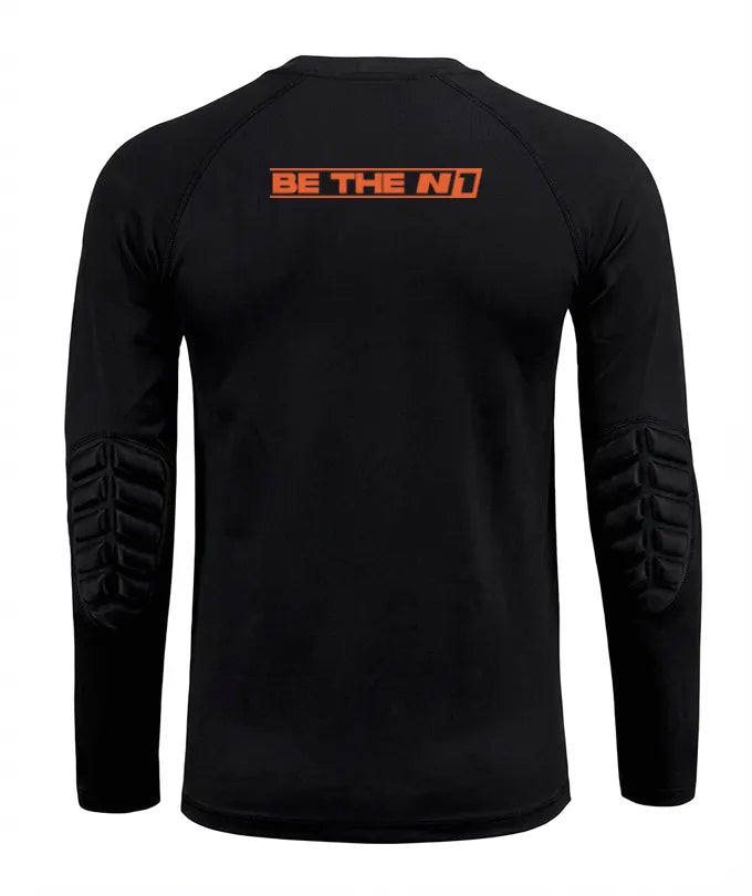 Camisola térmica Protek Black#Color_Black