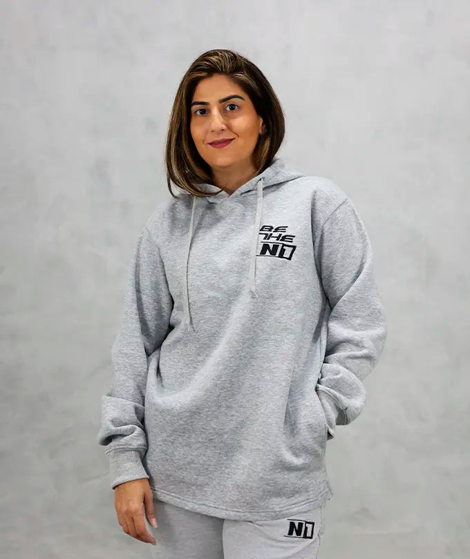 Hoodie Grey#Color_Grey