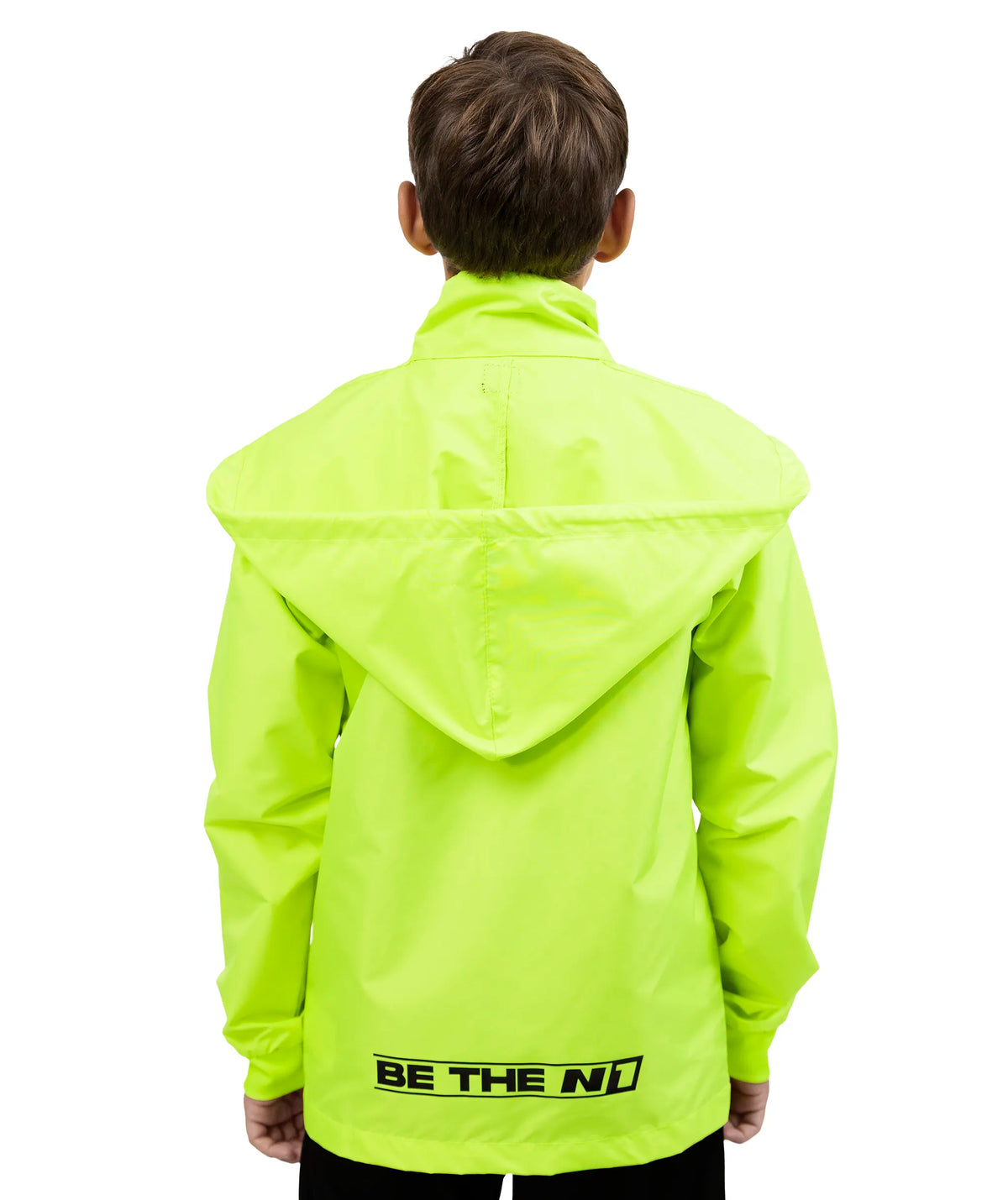 Impermeável Criança Neon#Color_Neon