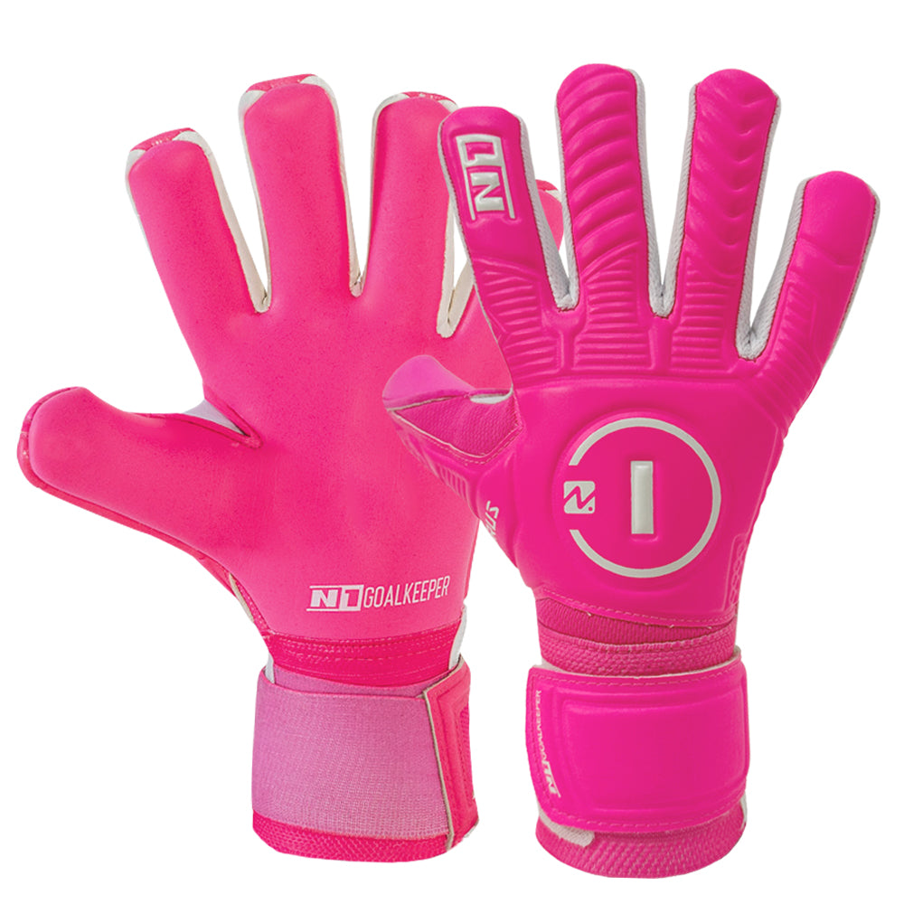 Luvas de guarda-redes Horus 2.0 Kids Pink#Color_Pink