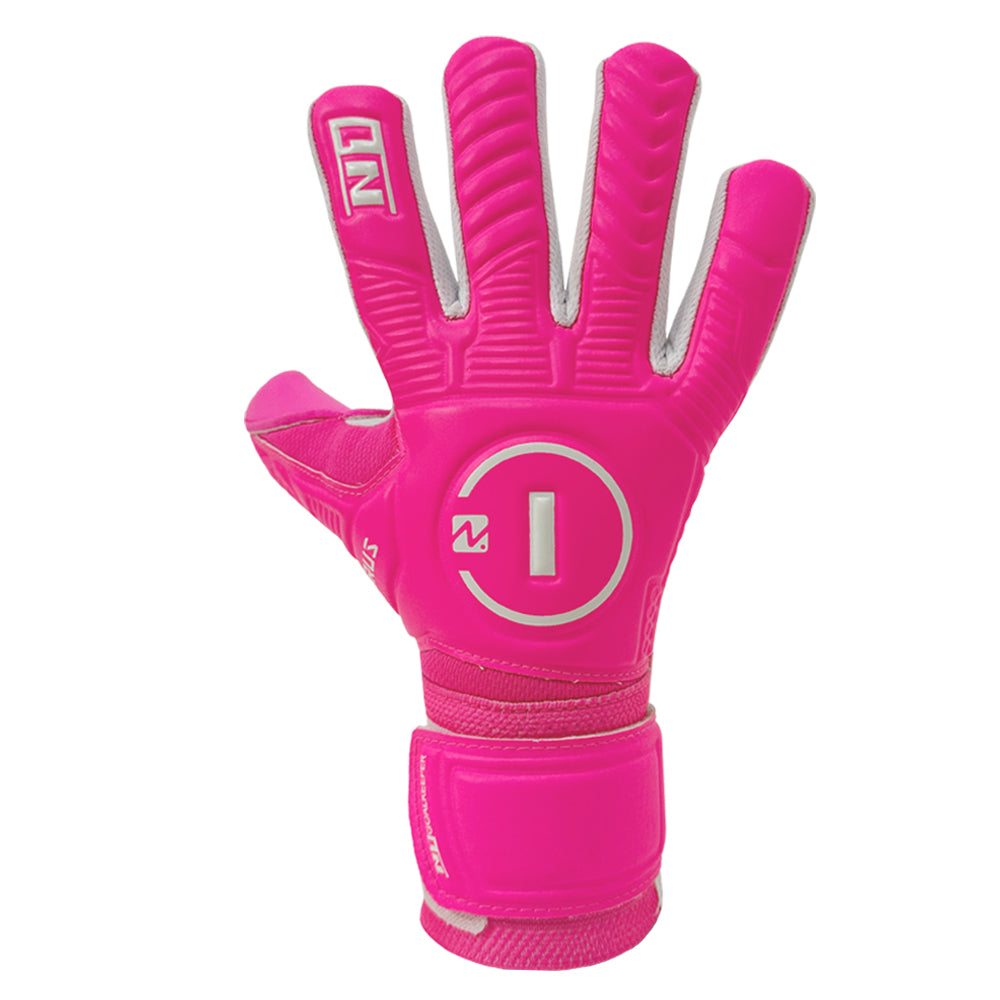 Luvas de guarda-redes Horus 2.0 Kids Pink#Color_Pink