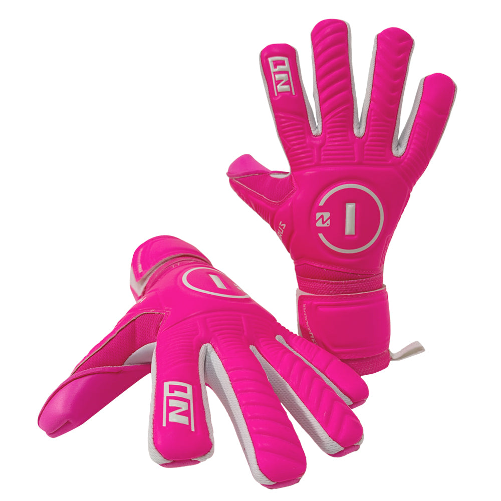 Luvas de guarda-redes Horus 2.0 Kids Pink#Color_Pink