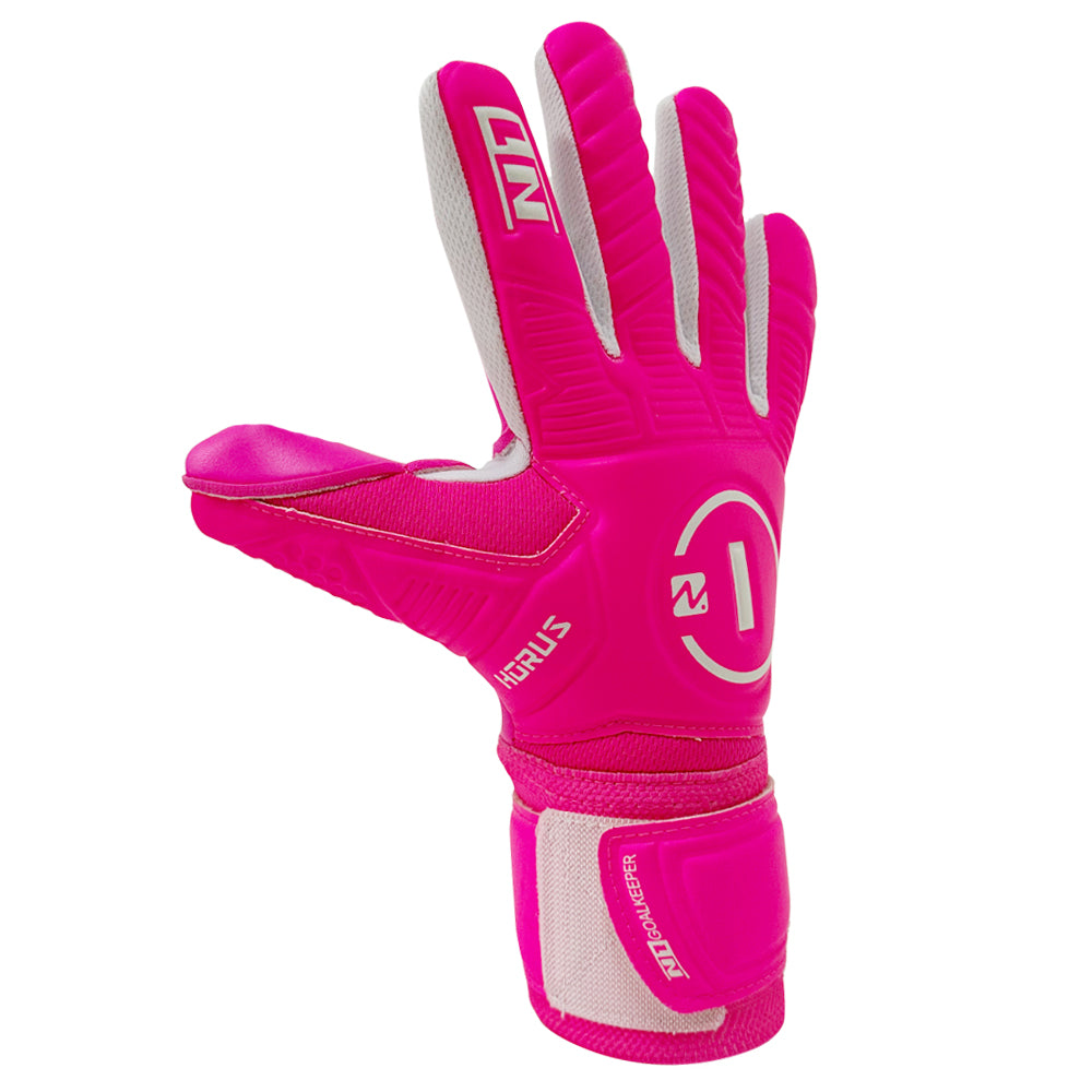 Luvas de guarda-redes Horus 2.0 Kids Pink#Color_Pink