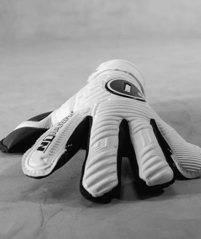 Luvas de guarda-redes Ares 2.0 Kids White#Color_White