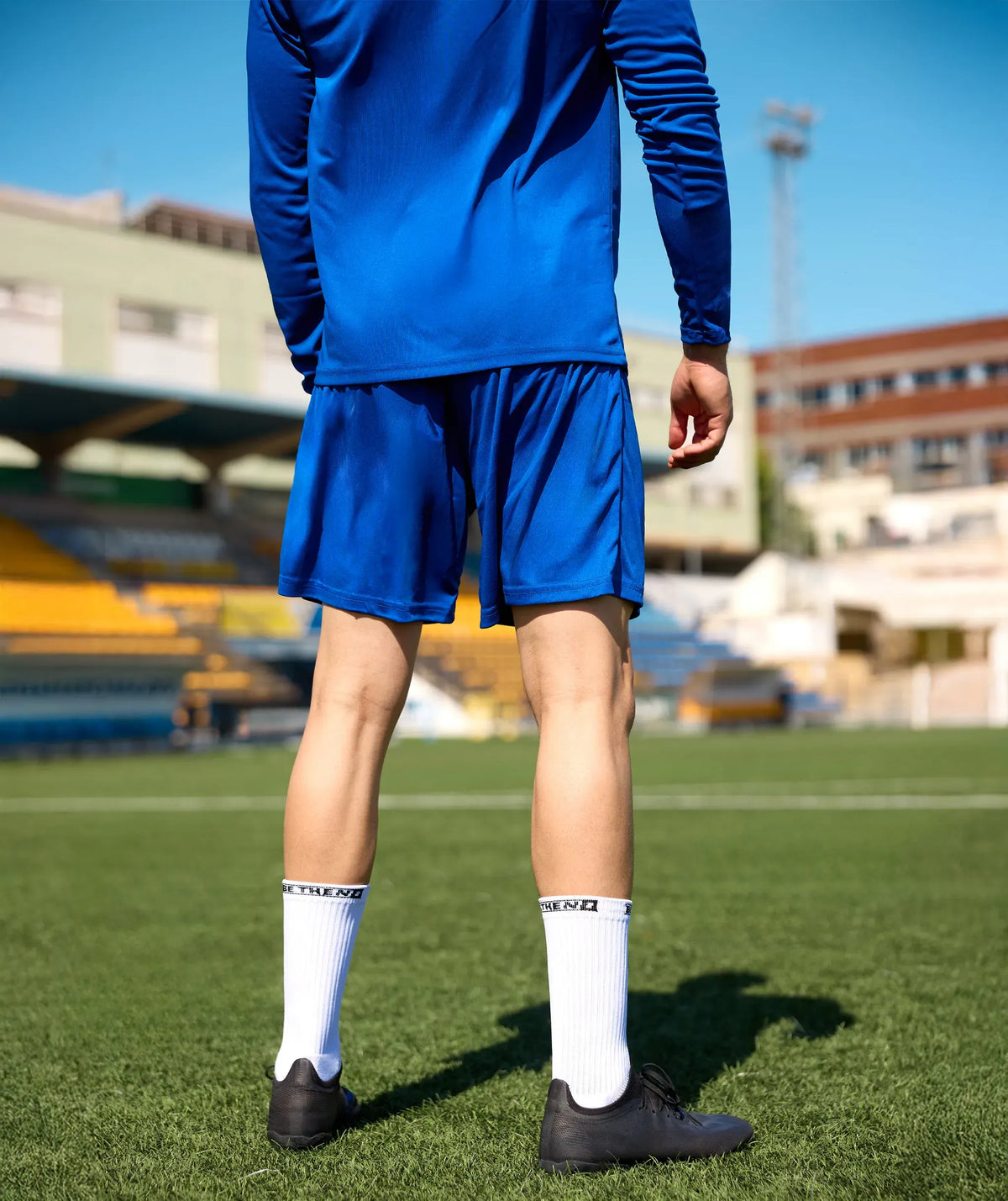 Calções de treino Blue#Color_Blue