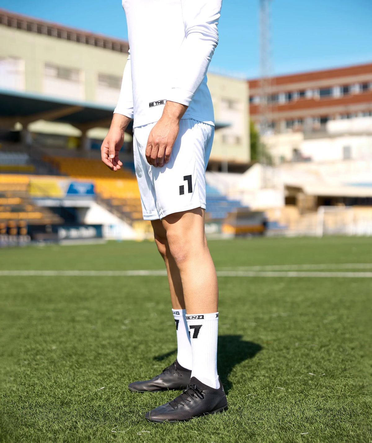 Calções de treino White#Color_White