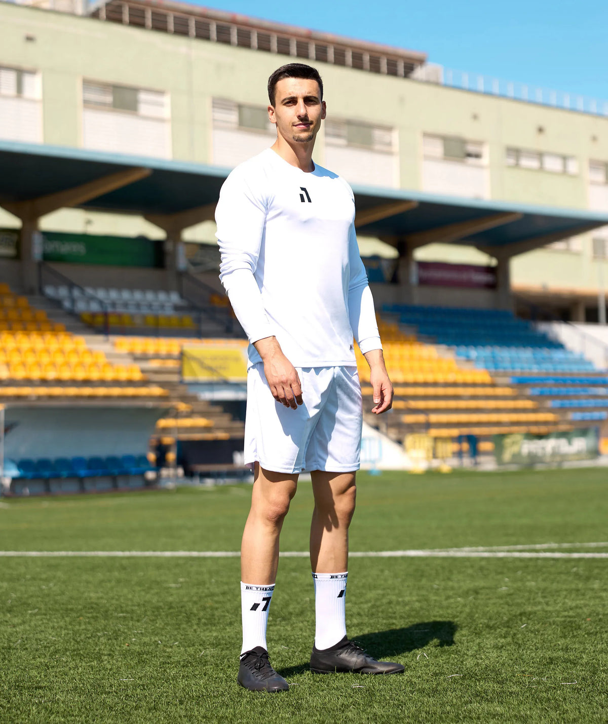 Calções de treino White#Color_White