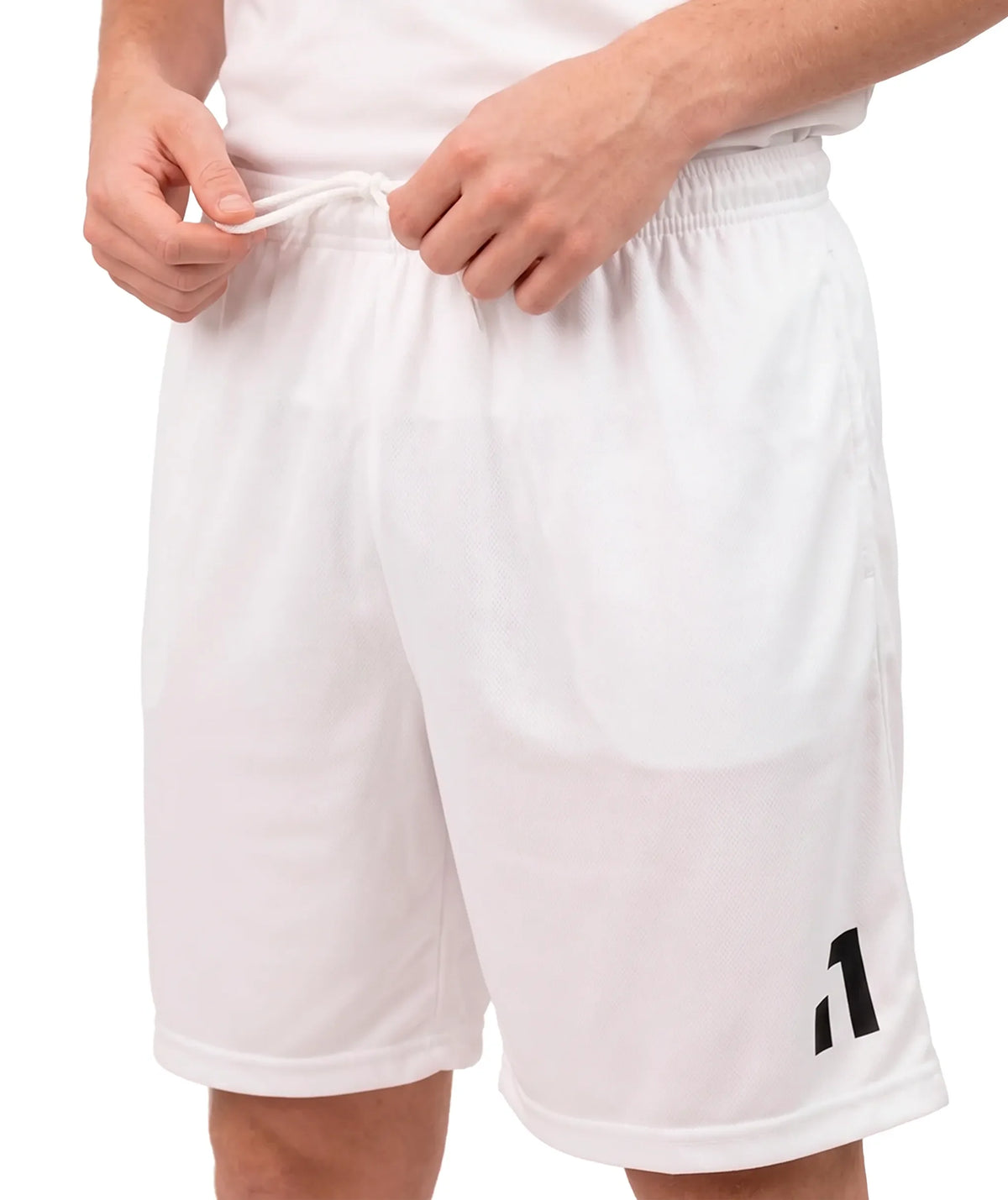 Calções de treino White#Color_White