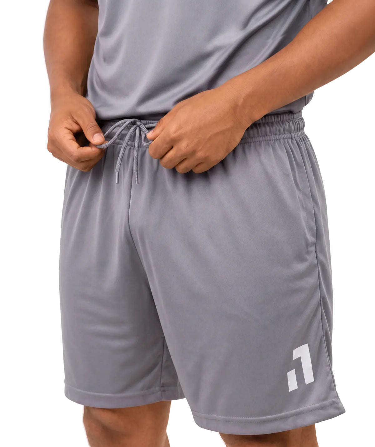 Calções de treino Grey#Color_Grey