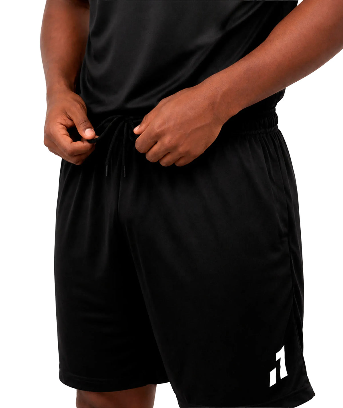 Calções de treino Black Short N1#Color_Black Short N1